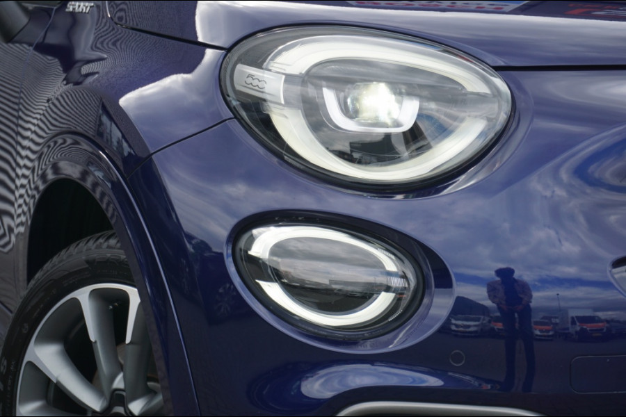 Fiat 500X 130PK Hybr. Sport Cabrio AUTOMAAT ADAPTIVE | LEDER | FULL-LED!!