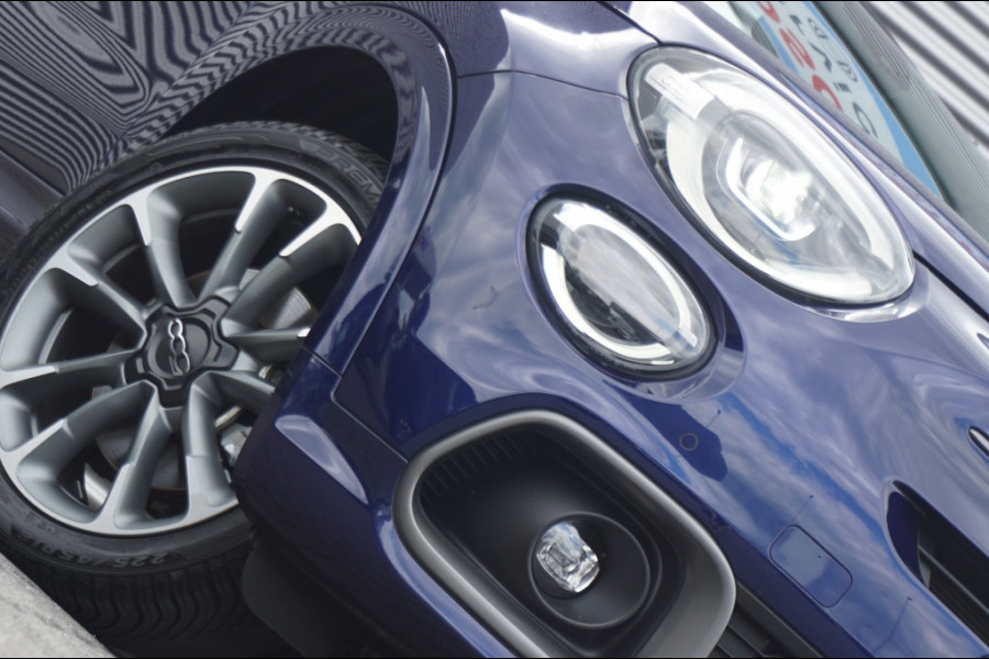 Fiat 500X 130PK Hybr. Sport Cabrio AUTOMAAT ADAPTIVE | LEDER | FULL-LED!!