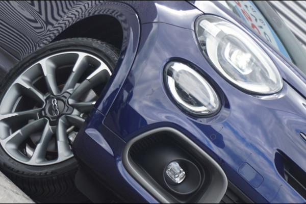 Fiat 500X 130PK Hybr. Sport Cabrio AUTOMAAT ADAPTIVE | LEDER | FULL-LED!!