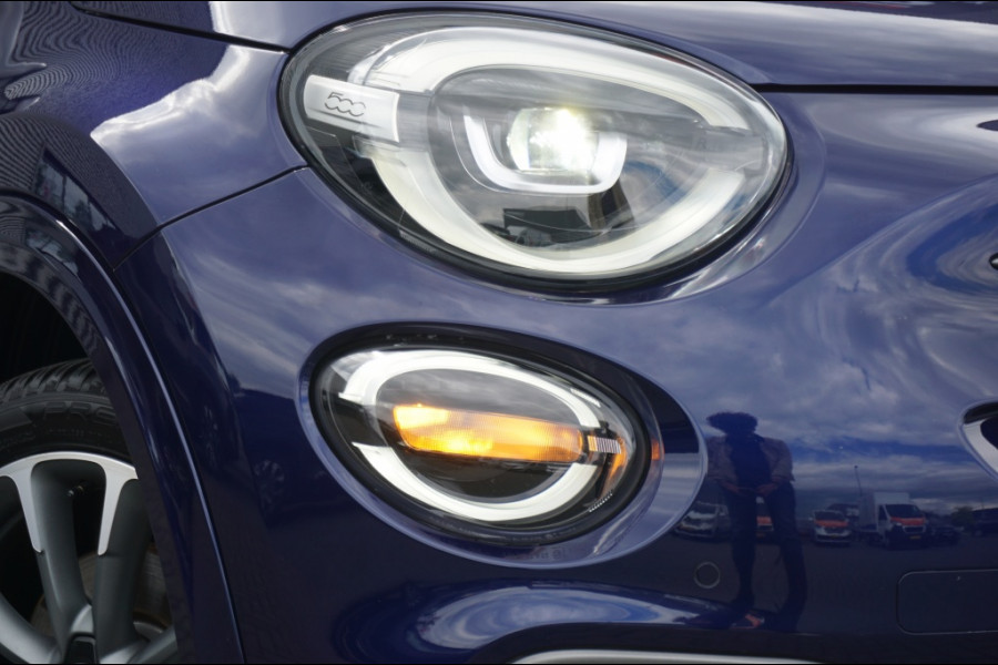 Fiat 500X 130PK Hybr. Sport Cabrio AUTOMAAT ADAPTIVE | LEDER | FULL-LED!!