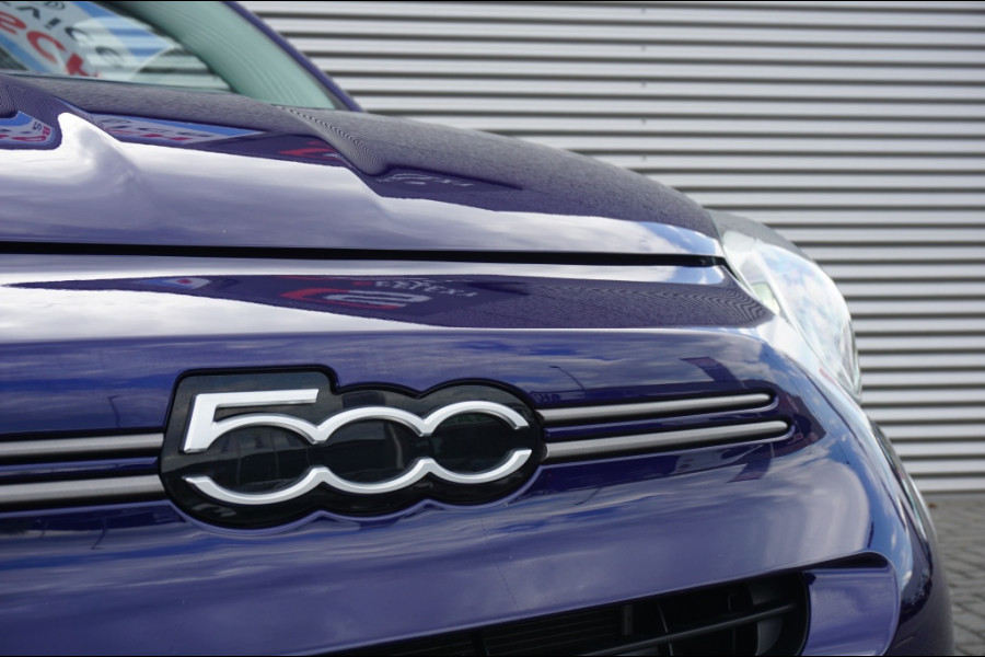 Fiat 500X 130PK Hybr. Sport Cabrio AUTOMAAT ADAPTIVE | LEDER | FULL-LED!!