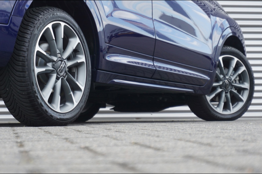 Fiat 500X 130PK Hybr. Sport Cabrio AUTOMAAT ADAPTIVE | LEDER | FULL-LED!!