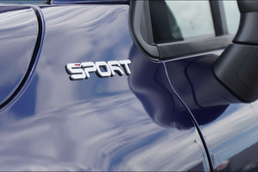 Fiat 500X 130PK Hybr. Sport Cabrio AUTOMAAT ADAPTIVE | LEDER | FULL-LED!!