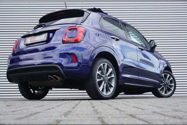 Fiat 500X 130PK Hybr. Sport Cabrio AUTOMAAT ADAPTIVE | LEDER | FULL-LED!!