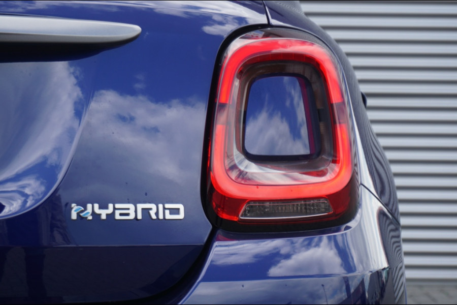 Fiat 500X 130PK Hybr. Sport Cabrio AUTOMAAT ADAPTIVE | LEDER | FULL-LED!!