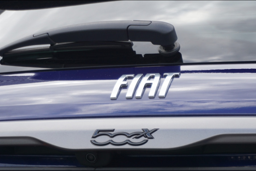 Fiat 500X 130PK Hybr. Sport Cabrio AUTOMAAT ADAPTIVE | LEDER | FULL-LED!!