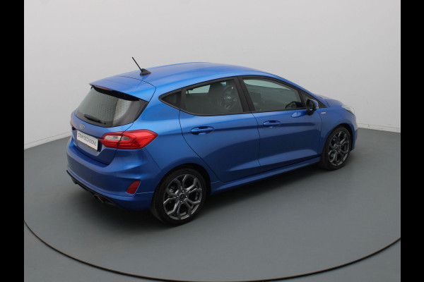 Ford Fiesta 126pk EcoBoost ST-Line Bang & Olufsen | Cruise | Climate | Navi | Parkeersens. achter