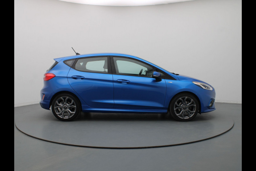 Ford Fiesta 126pk EcoBoost ST-Line Bang & Olufsen | Cruise | Climate | Navi | Parkeersens. achter
