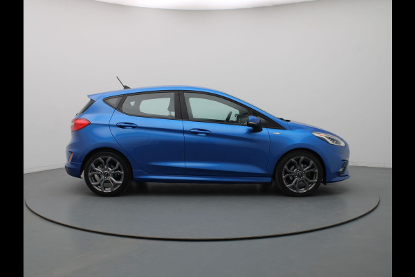 Ford Fiesta 126pk EcoBoost ST-Line Bang & Olufsen | Cruise | Climate | Navi | Parkeersens. achter