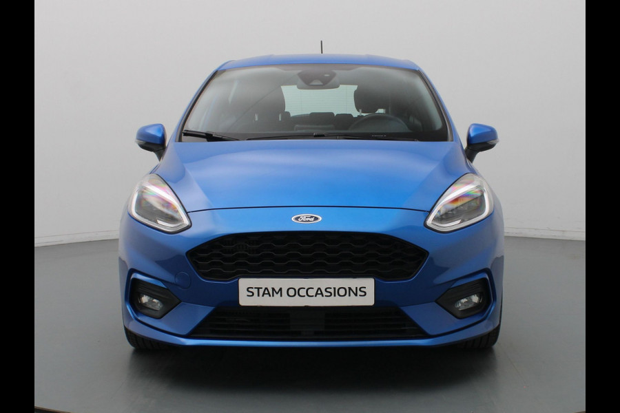 Ford Fiesta 126pk EcoBoost ST-Line Bang & Olufsen | Cruise | Climate | Navi | Parkeersens. achter