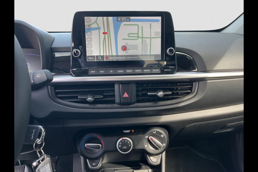 Kia Picanto 1.0 DPI DynamicLine Navi | Camera | Cruise | Airco | PDC | Android Auto / Apple Carplay |