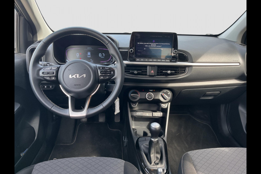 Kia Picanto 1.0 DPI DynamicLine Navi | Camera | Cruise | Airco | PDC | Android Auto / Apple Carplay |