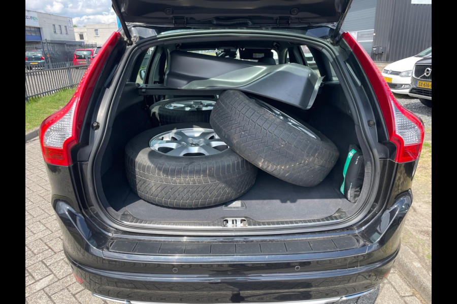 Volvo XC60 2.0 D4 FWD Polar+ Garantie Top conditie