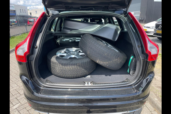 Volvo XC60 2.0 D4 FWD Polar+ Garantie Top conditie