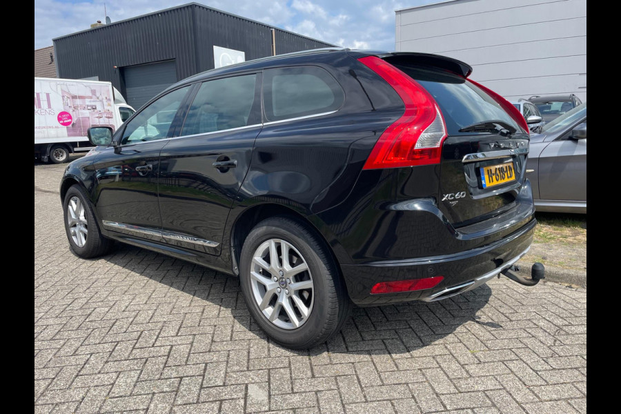 Volvo XC60 2.0 D4 FWD Polar+ Garantie Top conditie