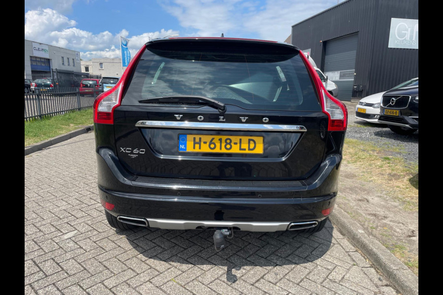 Volvo XC60 2.0 D4 FWD Polar+ Garantie Top conditie