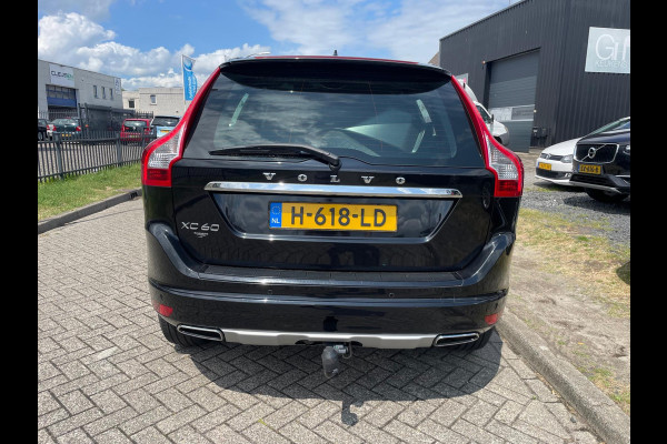 Volvo XC60 2.0 D4 FWD Polar+ Garantie Top conditie