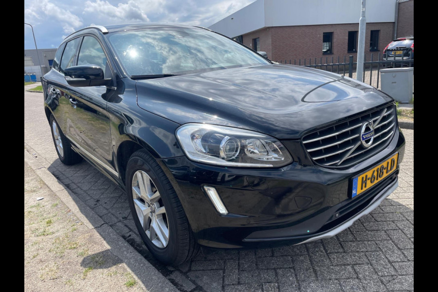 Volvo XC60 2.0 D4 FWD Polar+ Garantie Top conditie