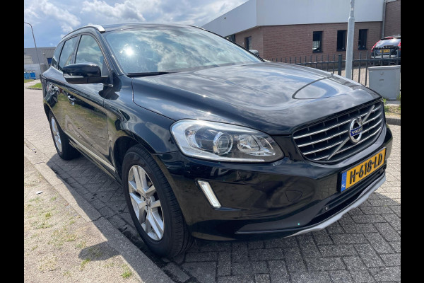 Volvo XC60 2.0 D4 FWD Polar+ Garantie Top conditie