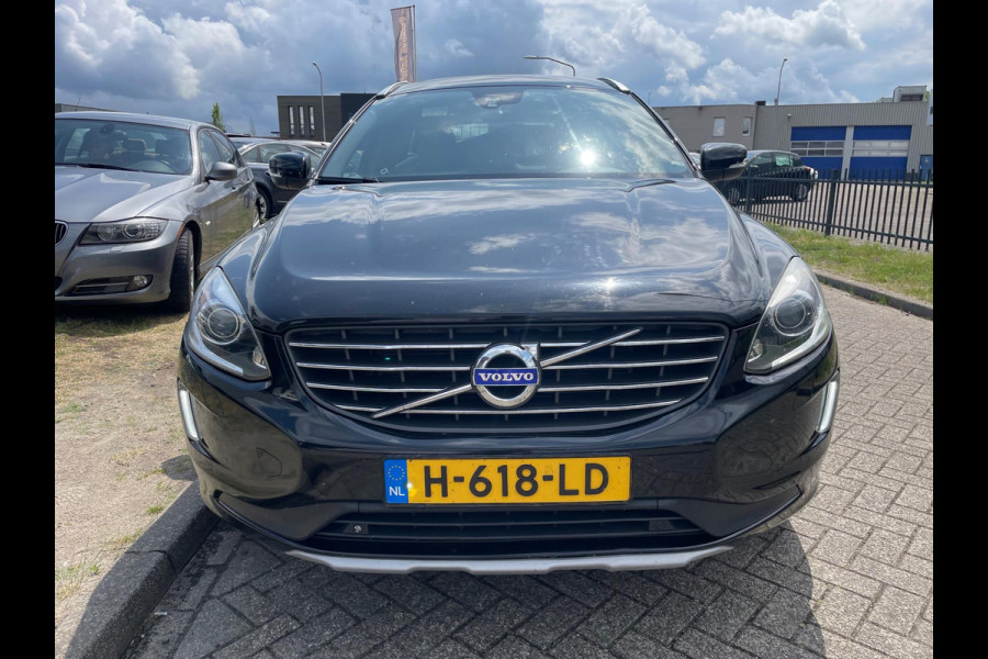 Volvo XC60 2.0 D4 FWD Polar+ Garantie Top conditie