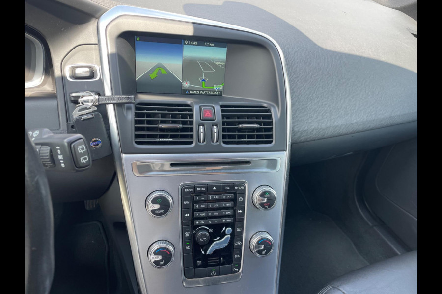 Volvo XC60 2.0 D4 FWD Polar+ Garantie Top conditie