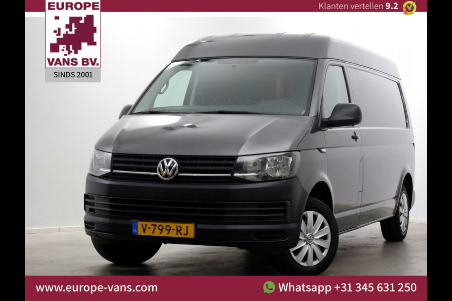 Volkswagen Transporter T6 2.0 TDI 102pk L2H2 Airco/Navi/Achterklep 07-2018