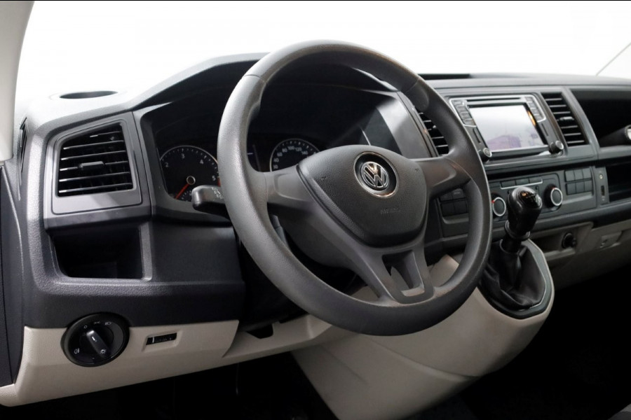 Volkswagen Transporter T6 2.0 TDI 102pk L2H2 Airco/Navi/Achterklep 07-2018