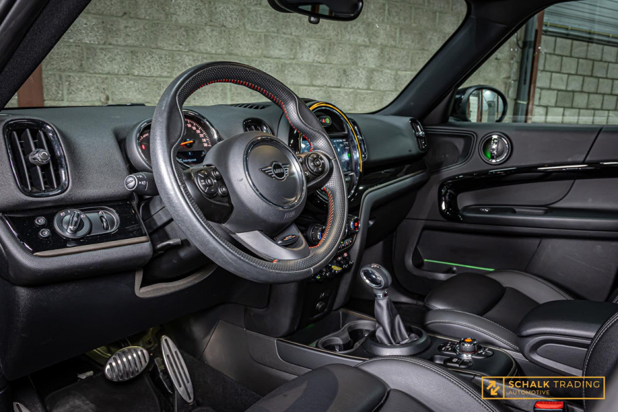 MINI Countryman 2.0 Cooper S E ALL4 Chili|Yours|Pano|Carplay