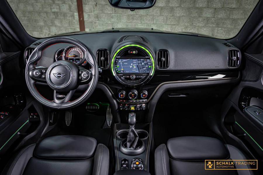 MINI Countryman 2.0 Cooper S E ALL4 Chili|Yours|Pano|Carplay