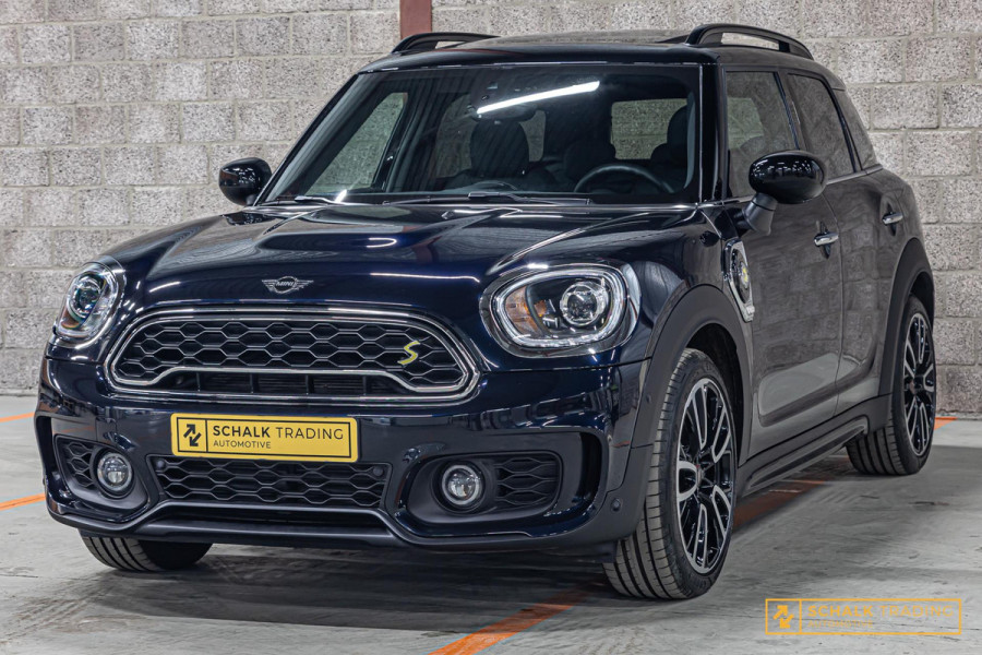 MINI Countryman 2.0 Cooper S E ALL4 Chili|Yours|Pano|Carplay