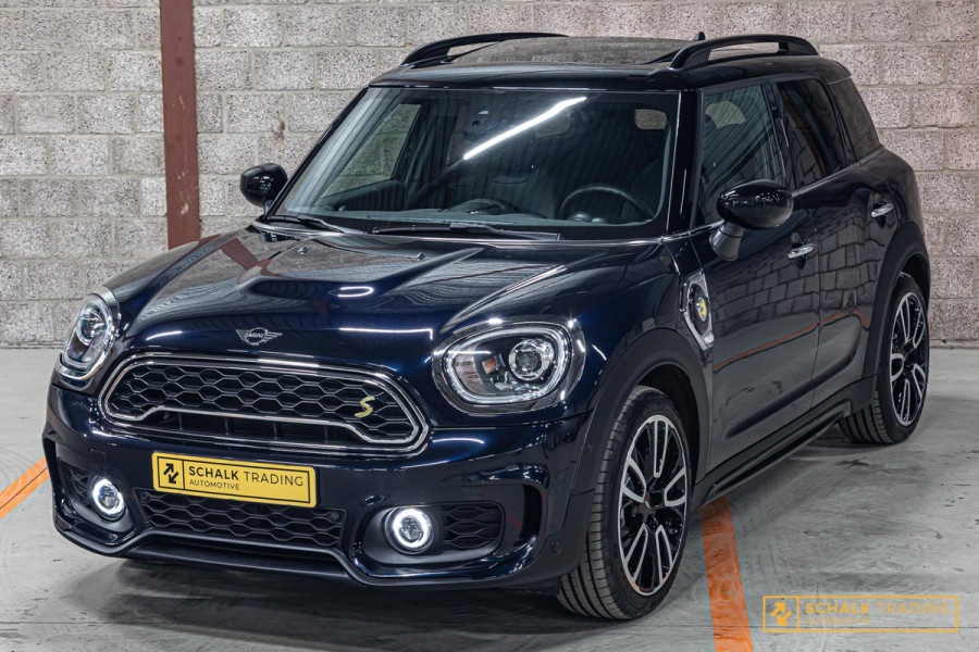 MINI Countryman 2.0 Cooper S E ALL4 Chili|Yours|Pano|Carplay