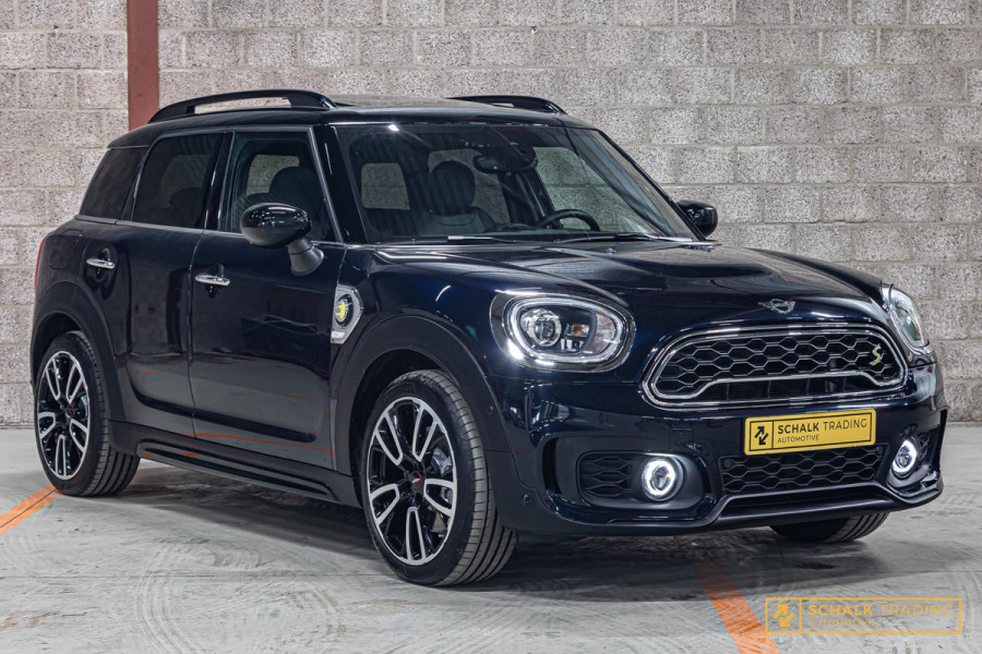 MINI Countryman 2.0 Cooper S E ALL4 Chili|Yours|Pano|Carplay