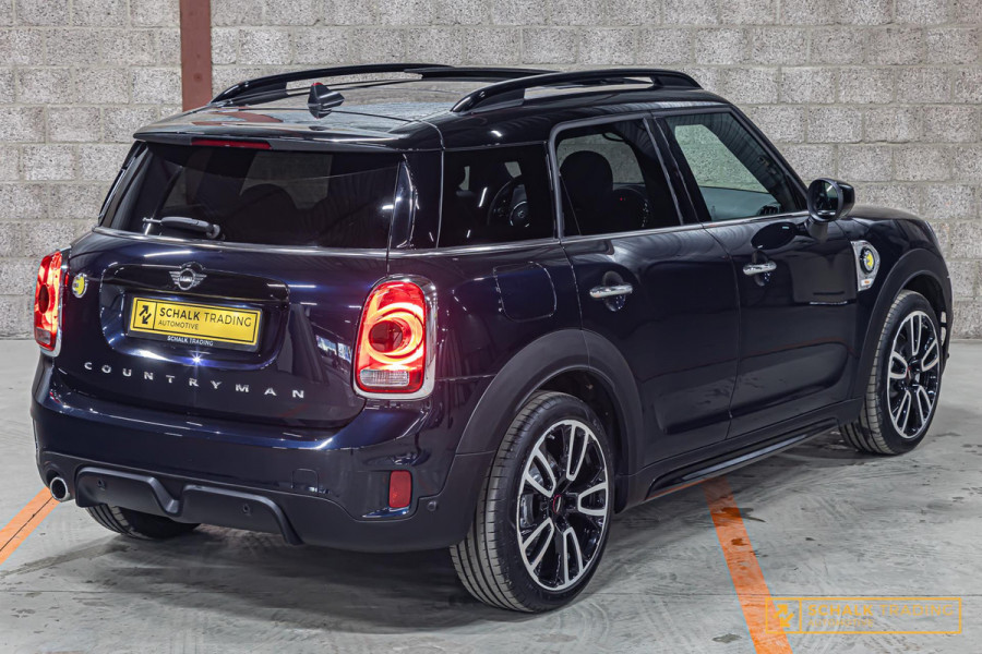 MINI Countryman 2.0 Cooper S E ALL4 Chili|Yours|Pano|Carplay