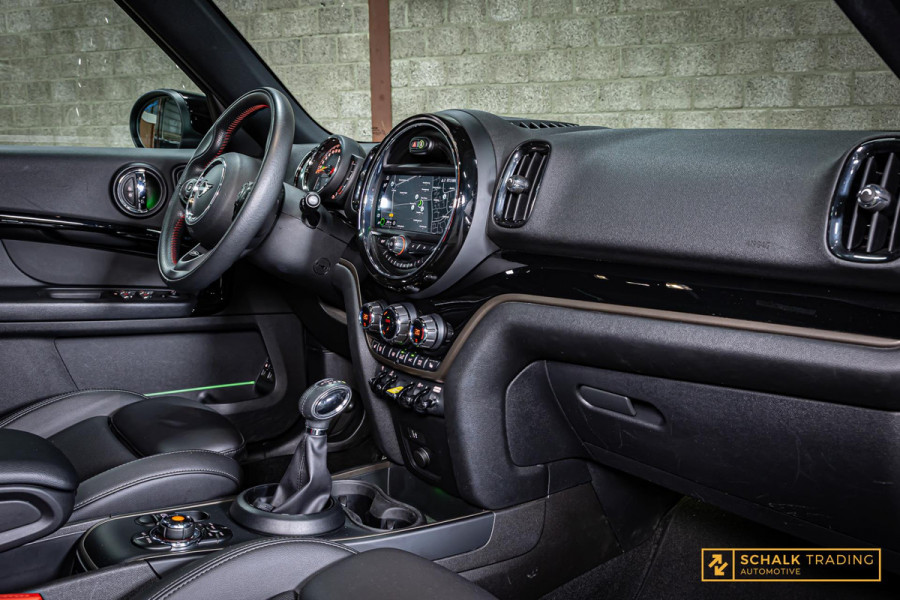 MINI Countryman 2.0 Cooper S E ALL4 Chili|Yours|Pano|Carplay