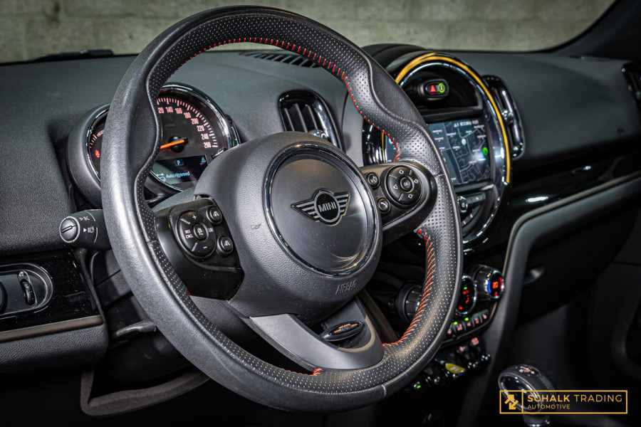 MINI Countryman 2.0 Cooper S E ALL4 Chili|Yours|Pano|Carplay