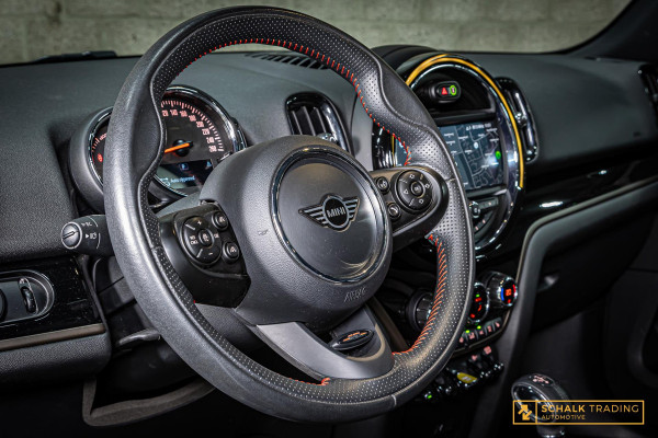 MINI Countryman 2.0 Cooper S E ALL4 Chili|Yours|Pano|Carplay