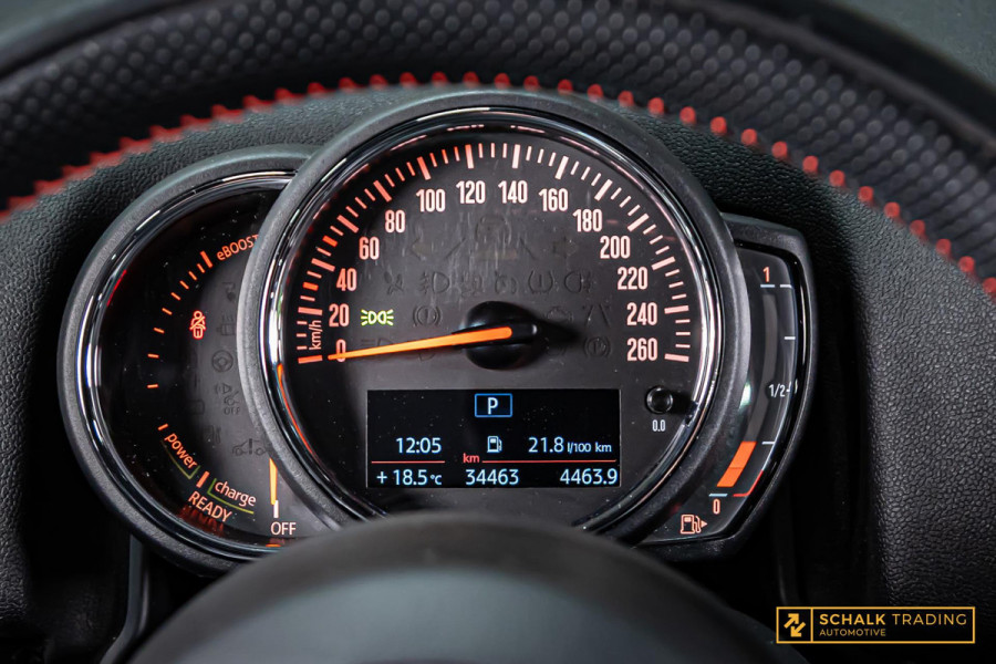 MINI Countryman 2.0 Cooper S E ALL4 Chili|Yours|Pano|Carplay