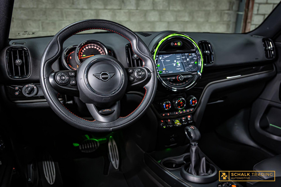 MINI Countryman 2.0 Cooper S E ALL4 Chili|Yours|Pano|Carplay