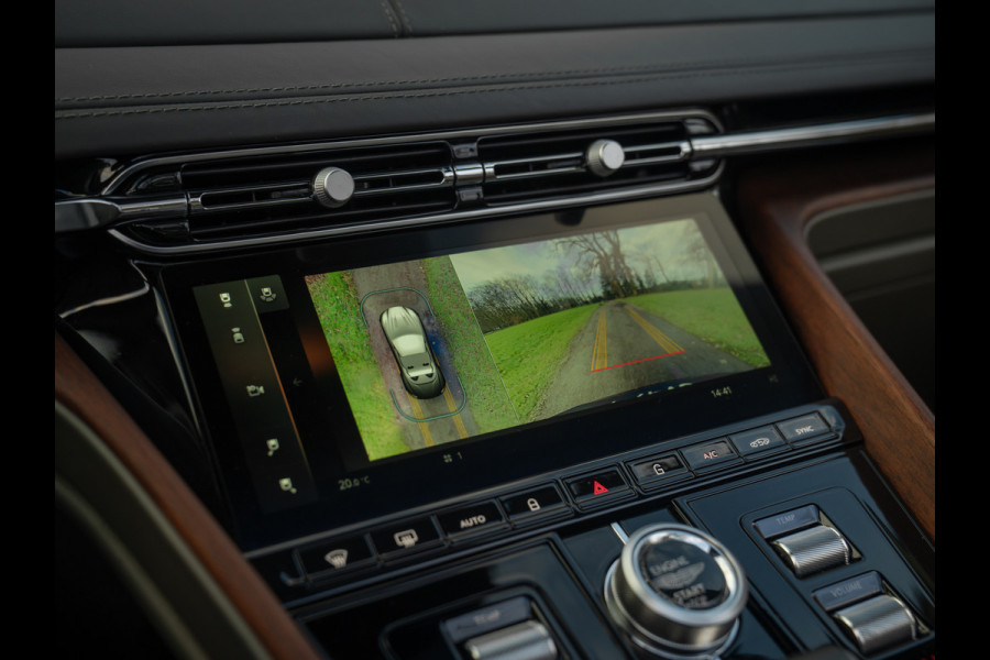 Aston Martin DB12 Volante 4.0 V8 | Titanium Grey | Subliem!