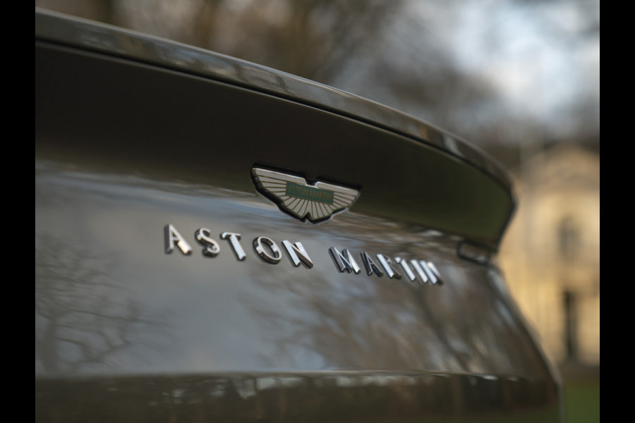 Aston Martin DB12 Volante 4.0 V8 | Titanium Grey | Subliem!