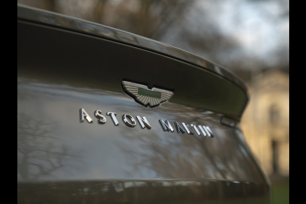 Aston Martin DB12 Volante 4.0 V8 | Titanium Grey | Subliem!