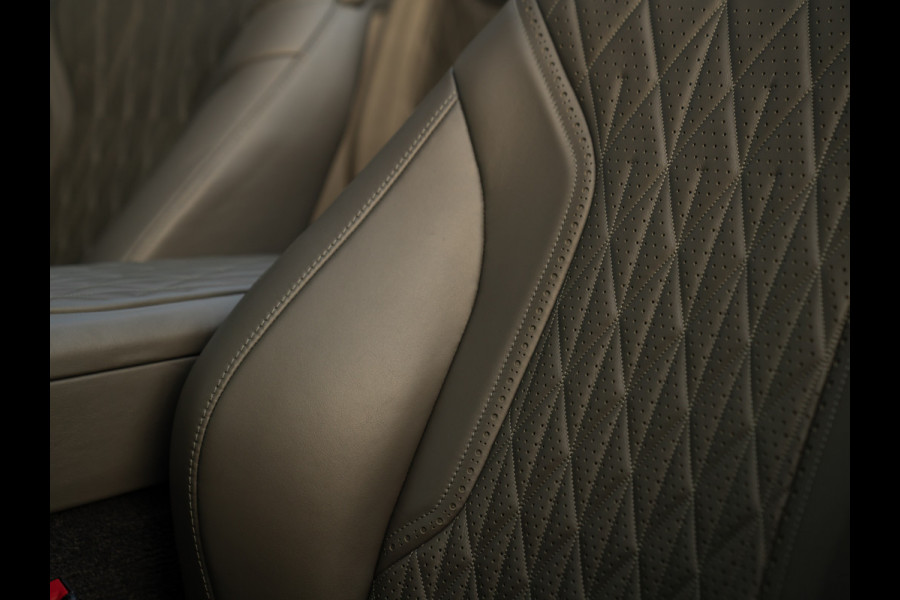 Aston Martin DB12 Volante 4.0 V8 | Titanium Grey | Subliem!