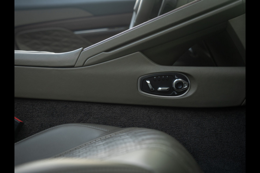 Aston Martin DB12 Volante 4.0 V8 | Titanium Grey | Subliem!