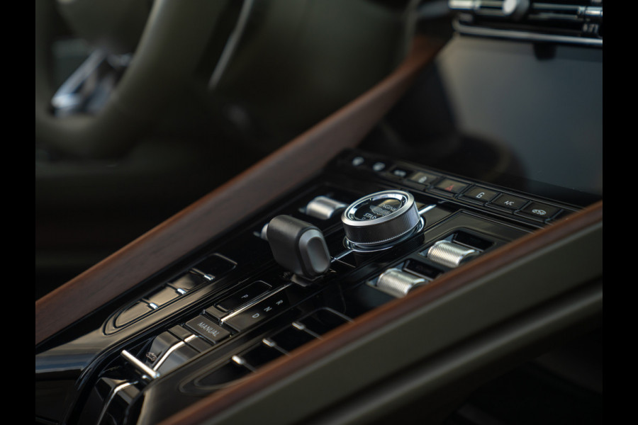 Aston Martin DB12 Volante 4.0 V8 | Titanium Grey | Subliem!