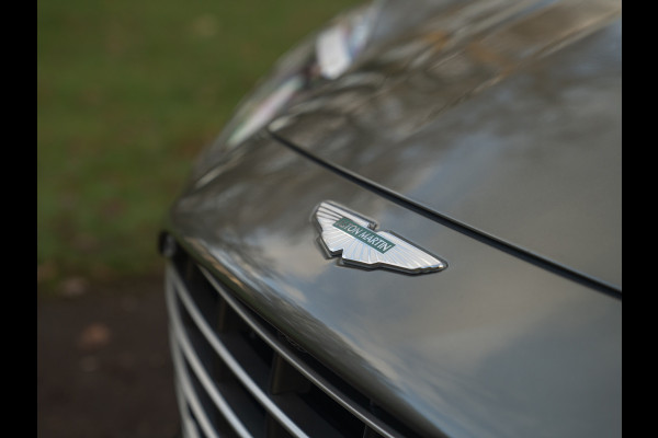Aston Martin DB12 Volante 4.0 V8 | Titanium Grey | Subliem!