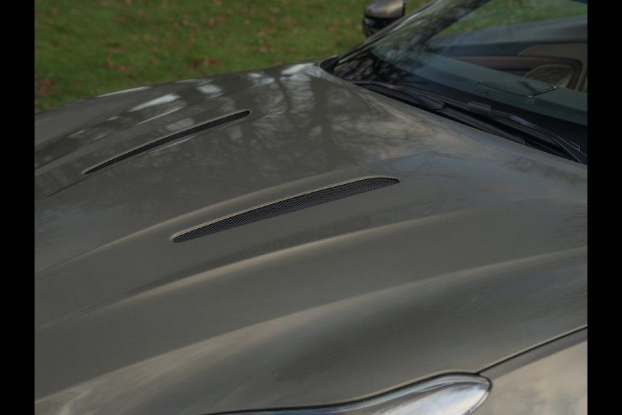 Aston Martin DB12 Volante 4.0 V8 | Titanium Grey | Subliem!