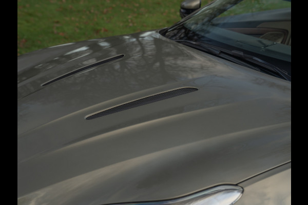 Aston Martin DB12 Volante 4.0 V8 | Titanium Grey | Subliem!