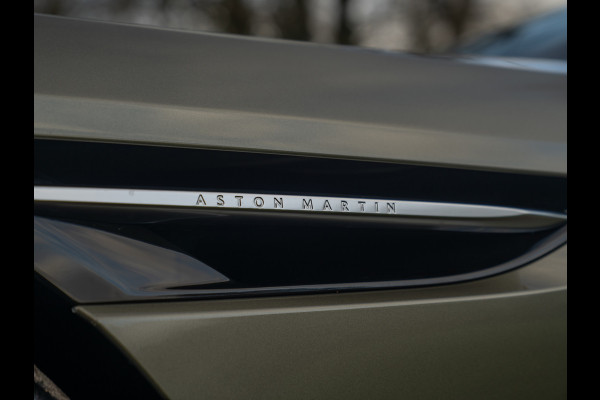 Aston Martin DB12 Volante 4.0 V8 | Titanium Grey | Subliem!