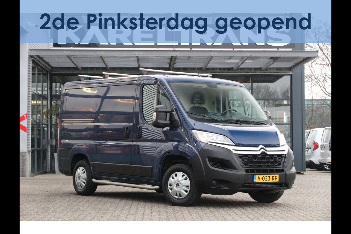 Citroën Jumper 2.0 HDI 130 | L1H1 | Navi | Cruise | Airco.. Citroën Jumper 2.0 HDI 130 | L1H1 | Navi | Cruise | Airco..