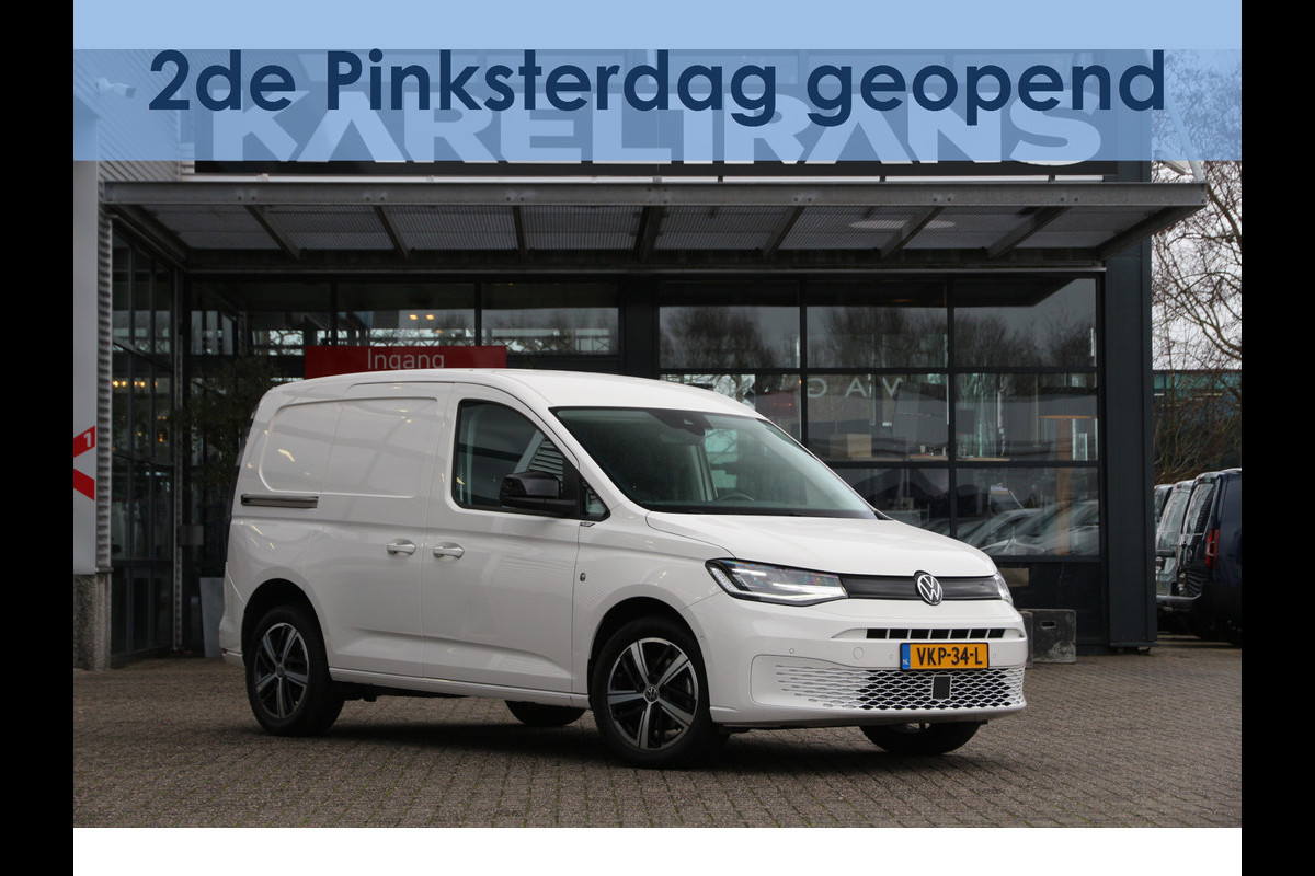 Volkswagen Caddy Cargo 2.0 TDI | Aut. | 1st edition | Virtual | Keyless | Navi.. Volkswagen Caddy Cargo 2.0 TDI | Aut. | 1st edition | Virtual | Keyless | Navi..